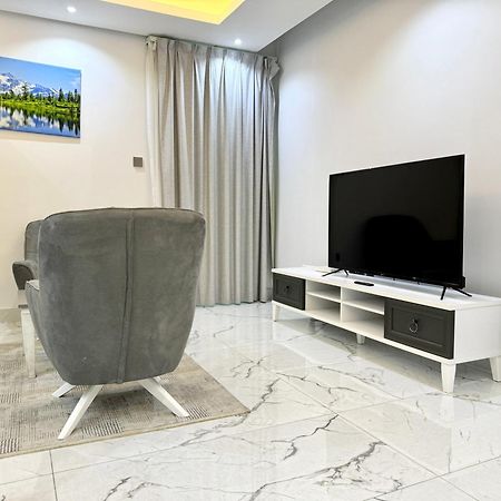Ferienwohnung Al Safwa One Al Hidd Exterior foto