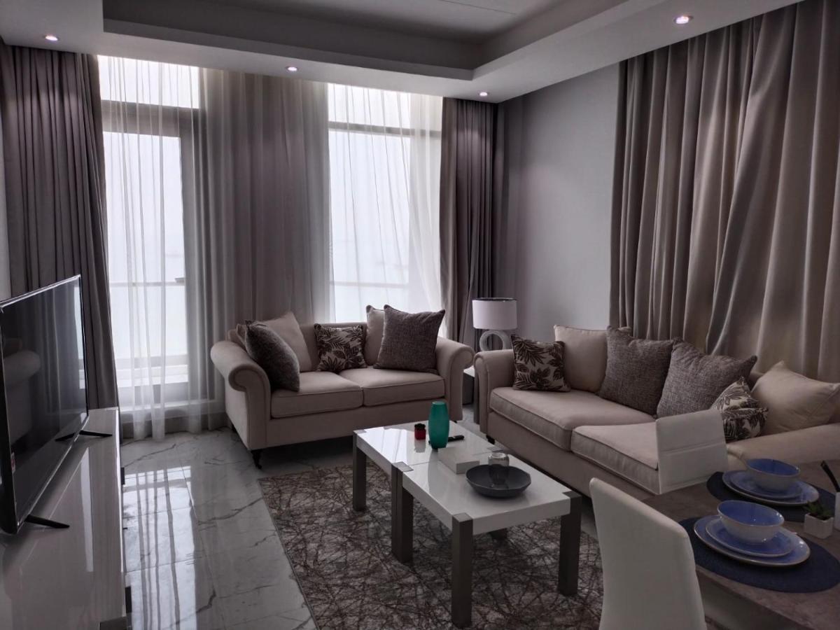 Ferienwohnung Al Safwa One Al Hidd Exterior foto