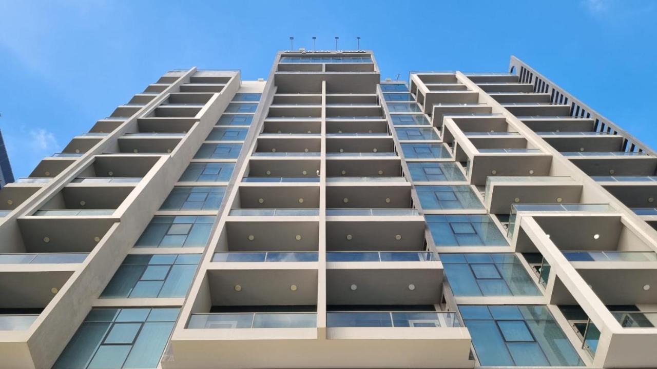 Ferienwohnung Al Safwa One Al Hidd Exterior foto