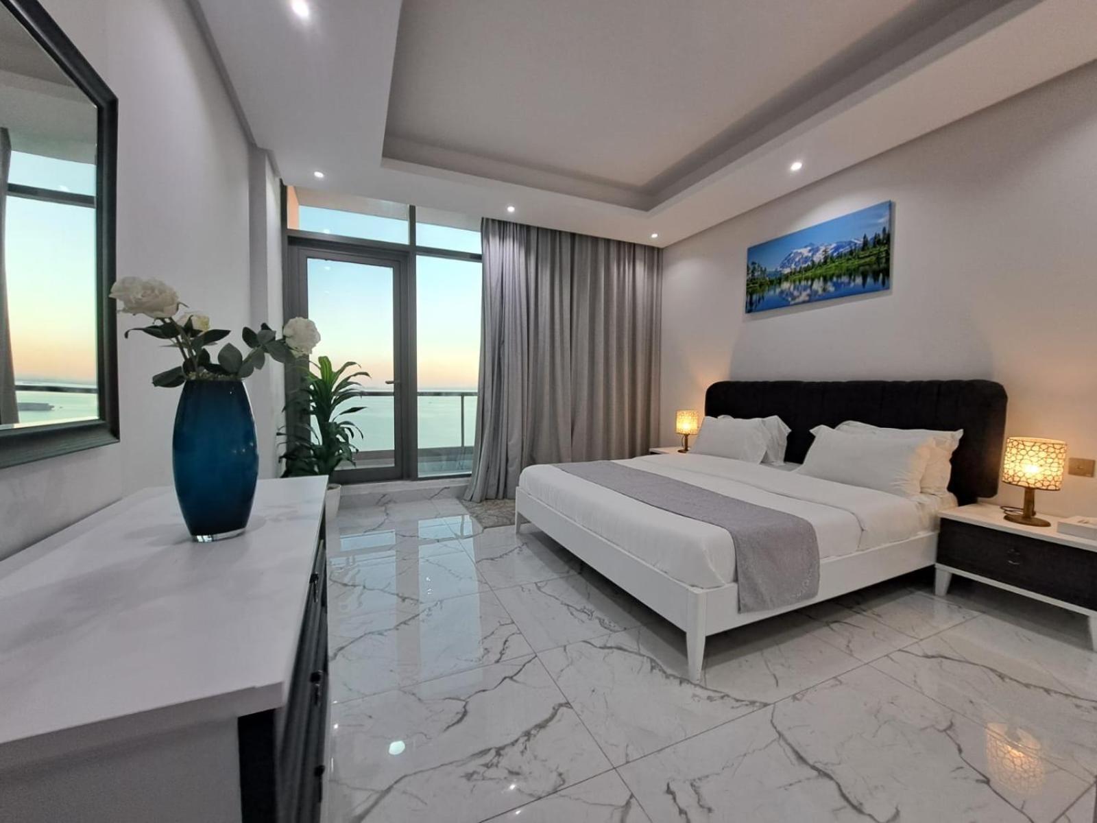Ferienwohnung Al Safwa One Al Hidd Exterior foto