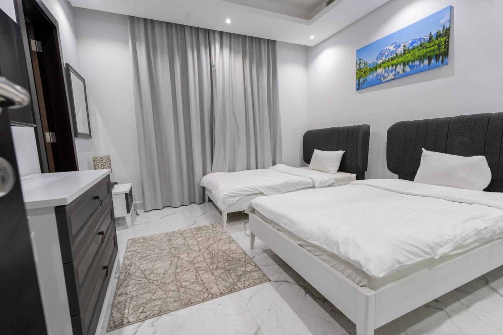 Ferienwohnung Al Safwa One Al Hidd Exterior foto