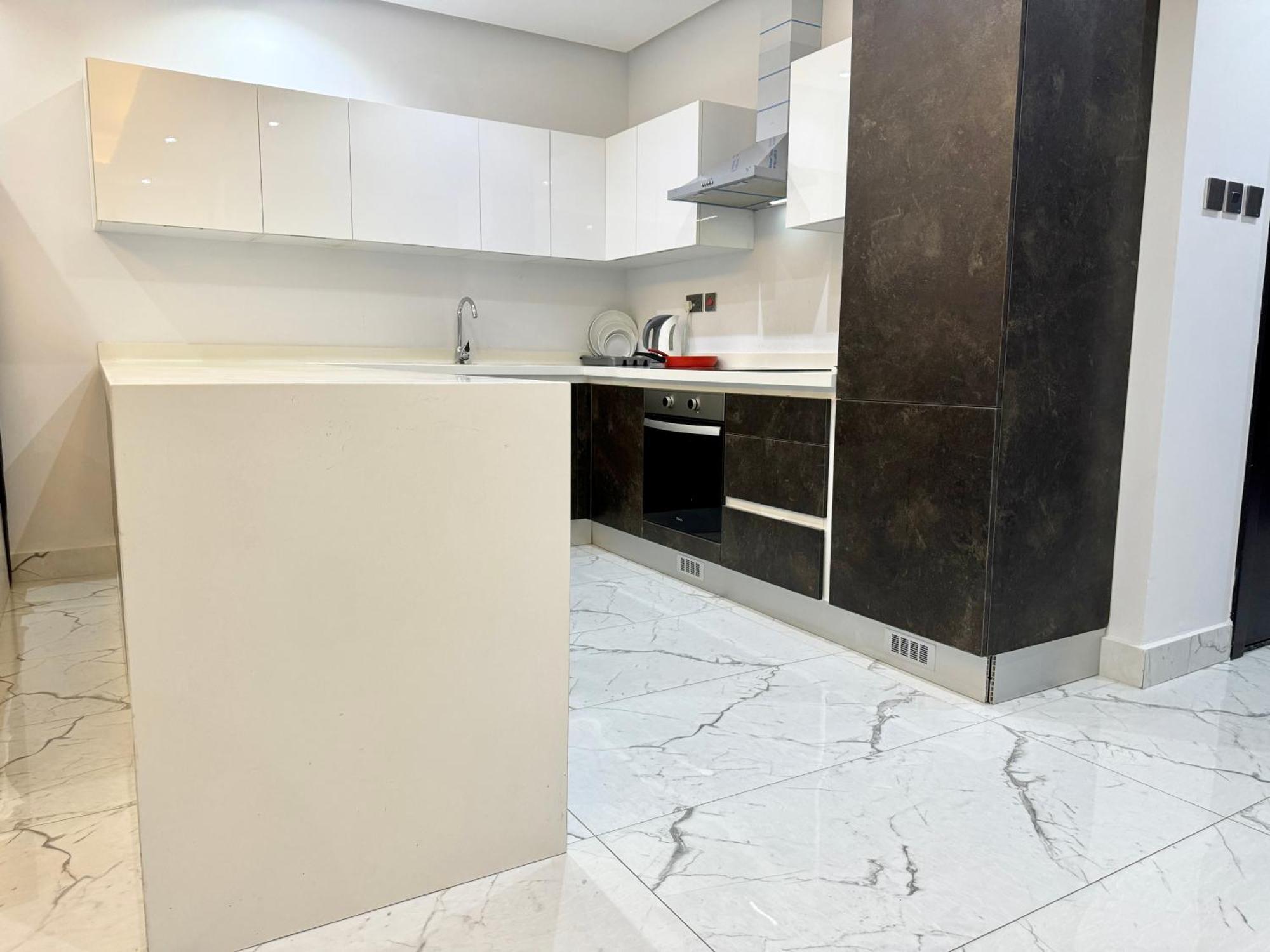 Ferienwohnung Al Safwa One Al Hidd Exterior foto