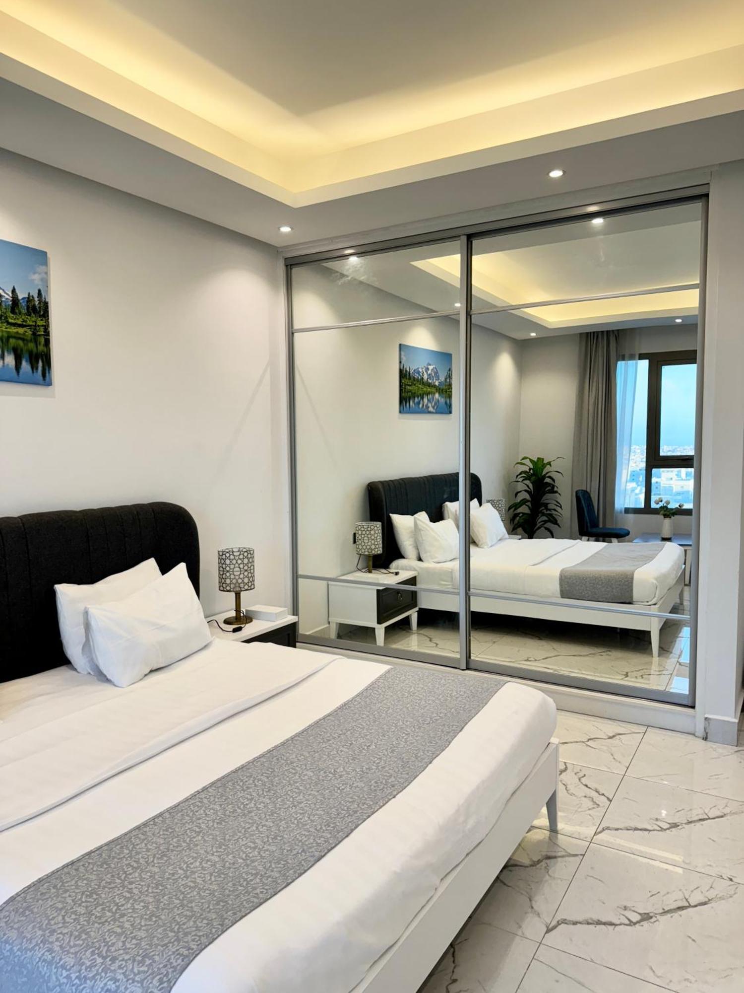 Ferienwohnung Al Safwa One Al Hidd Exterior foto