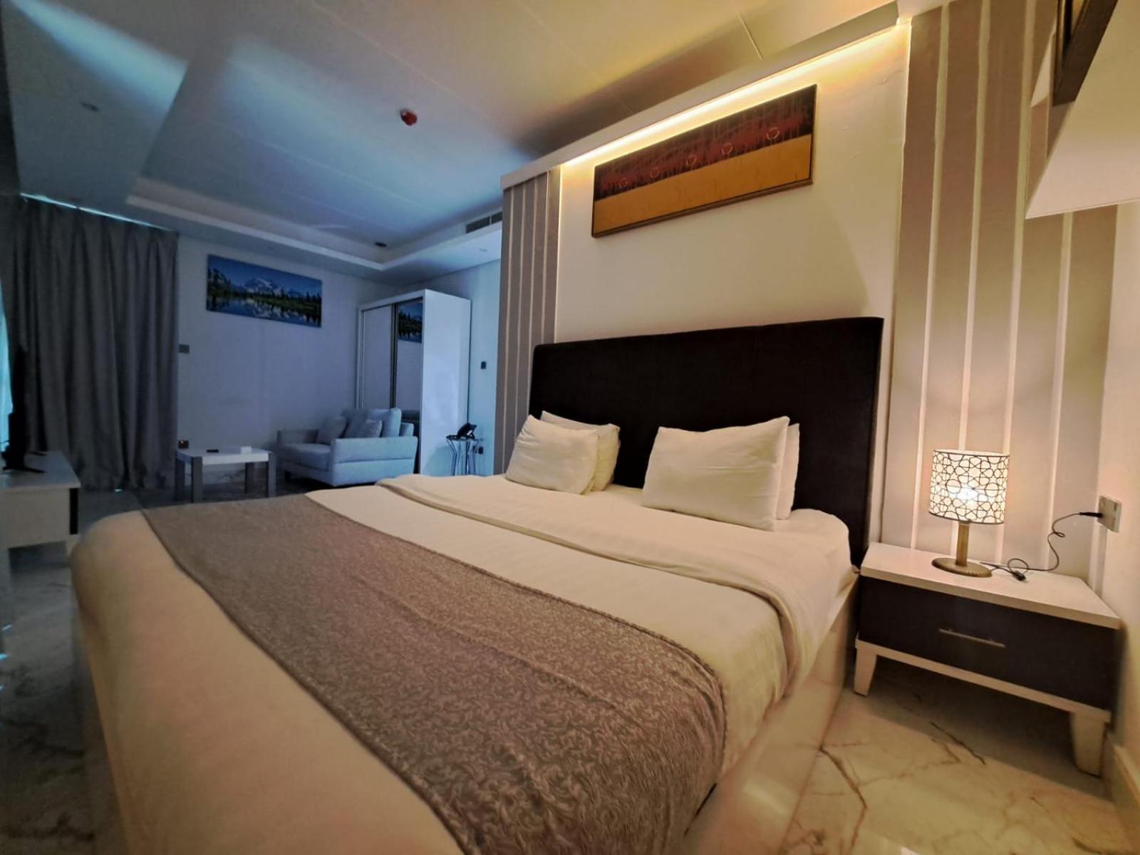 Ferienwohnung Al Safwa One Al Hidd Exterior foto