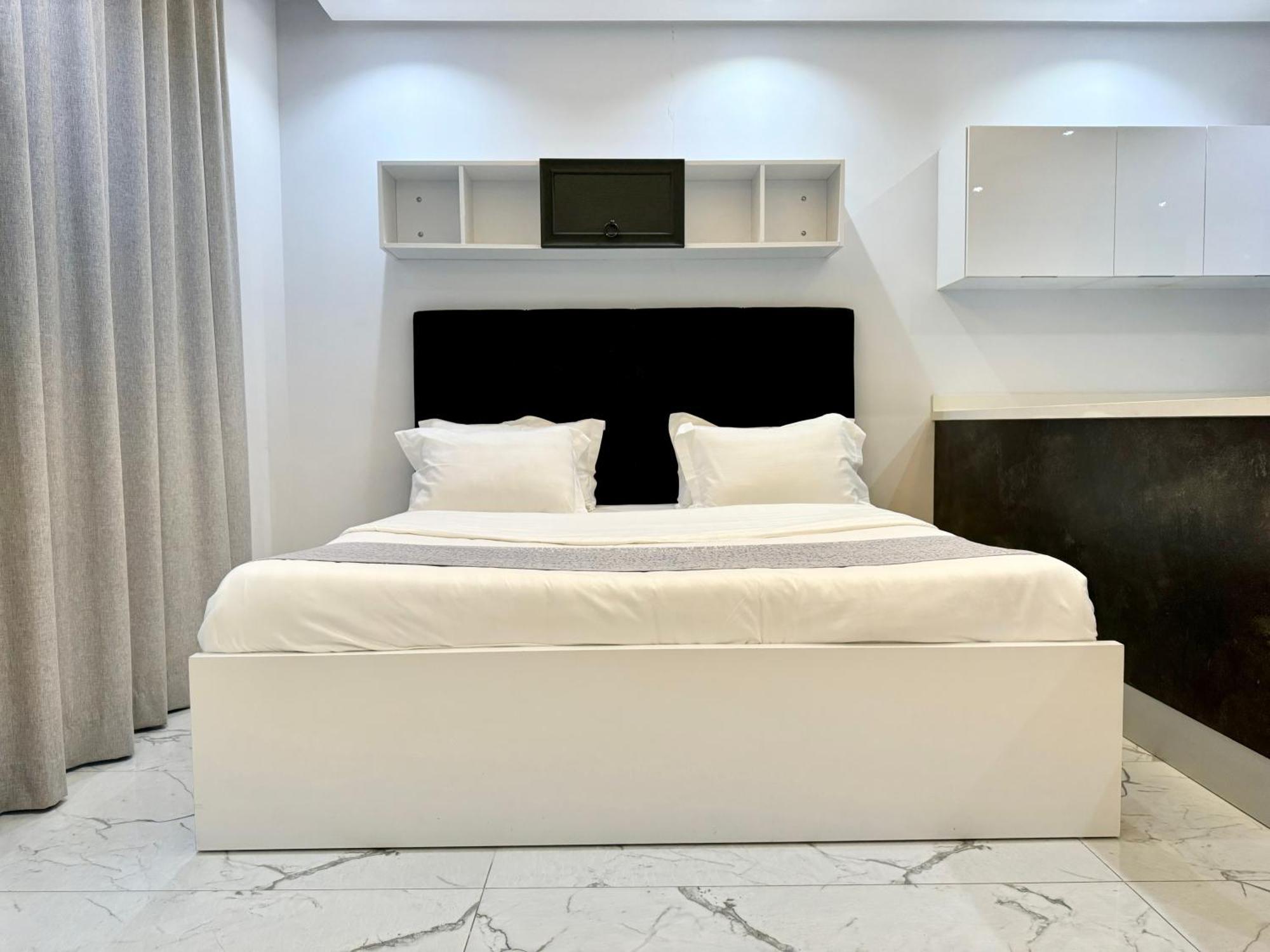 Ferienwohnung Al Safwa One Al Hidd Exterior foto