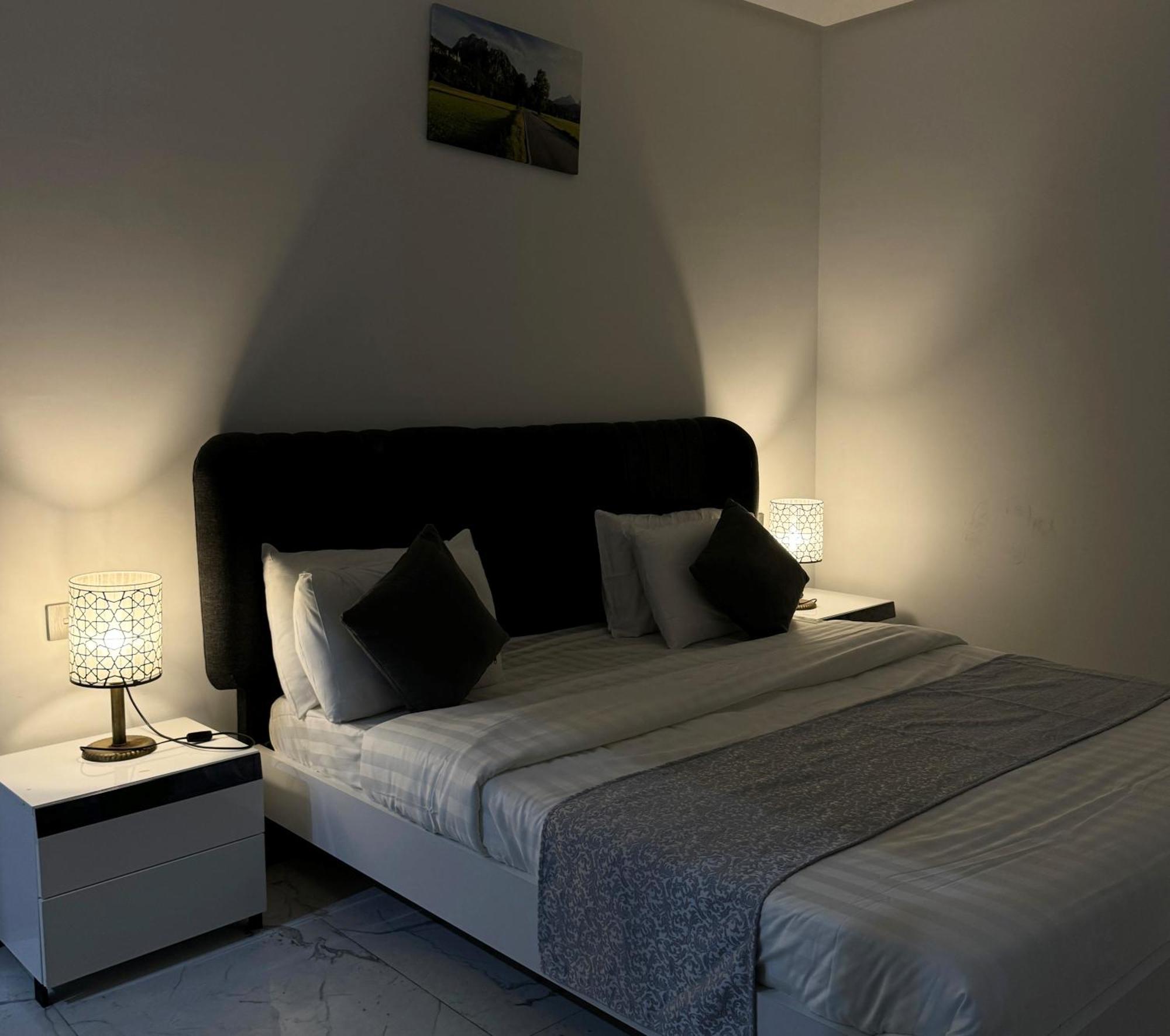 Ferienwohnung Al Safwa One Al Hidd Exterior foto