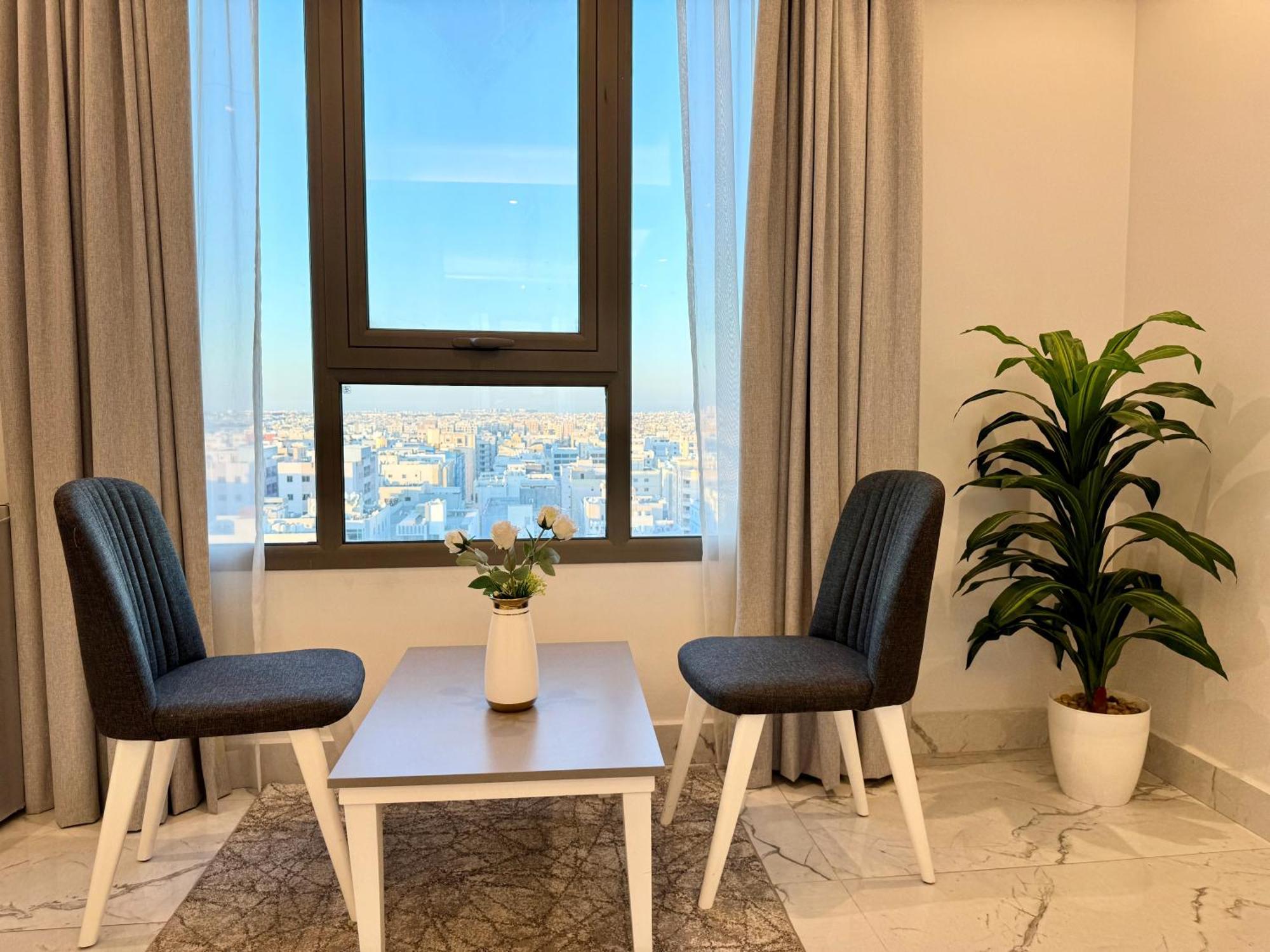 Ferienwohnung Al Safwa One Al Hidd Exterior foto